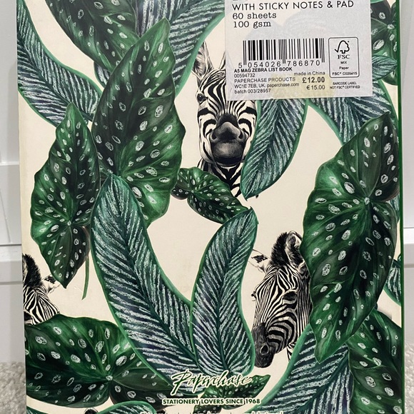 Paperchase stationery package - Picture 5 of 8